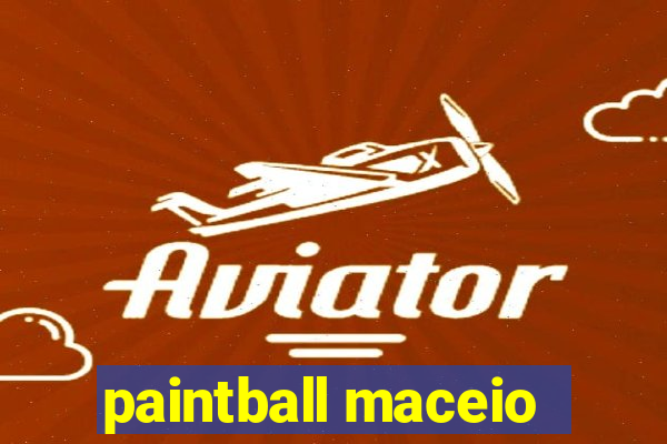 paintball maceio